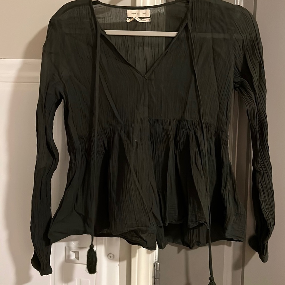 Womens urban outfitters top